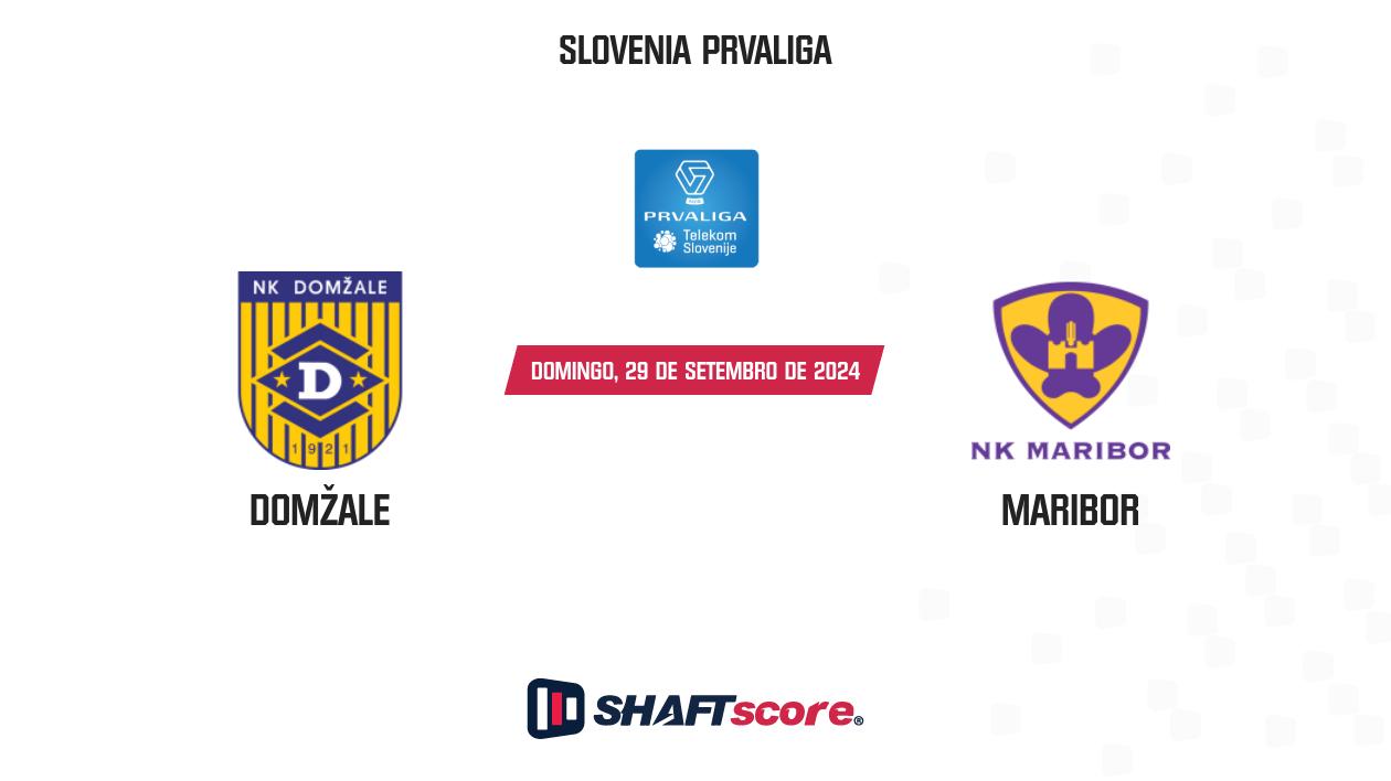 Palpite: Domžale vs Maribor