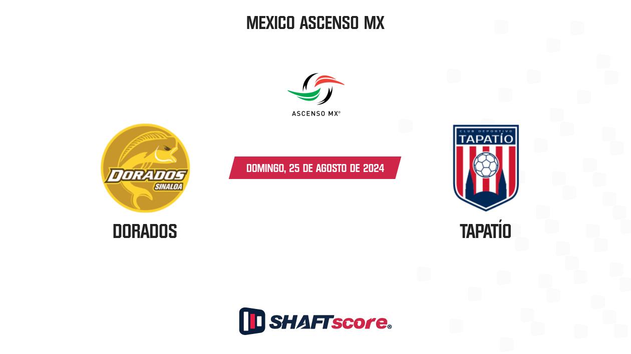 Palpite: Dorados vs Tapatío