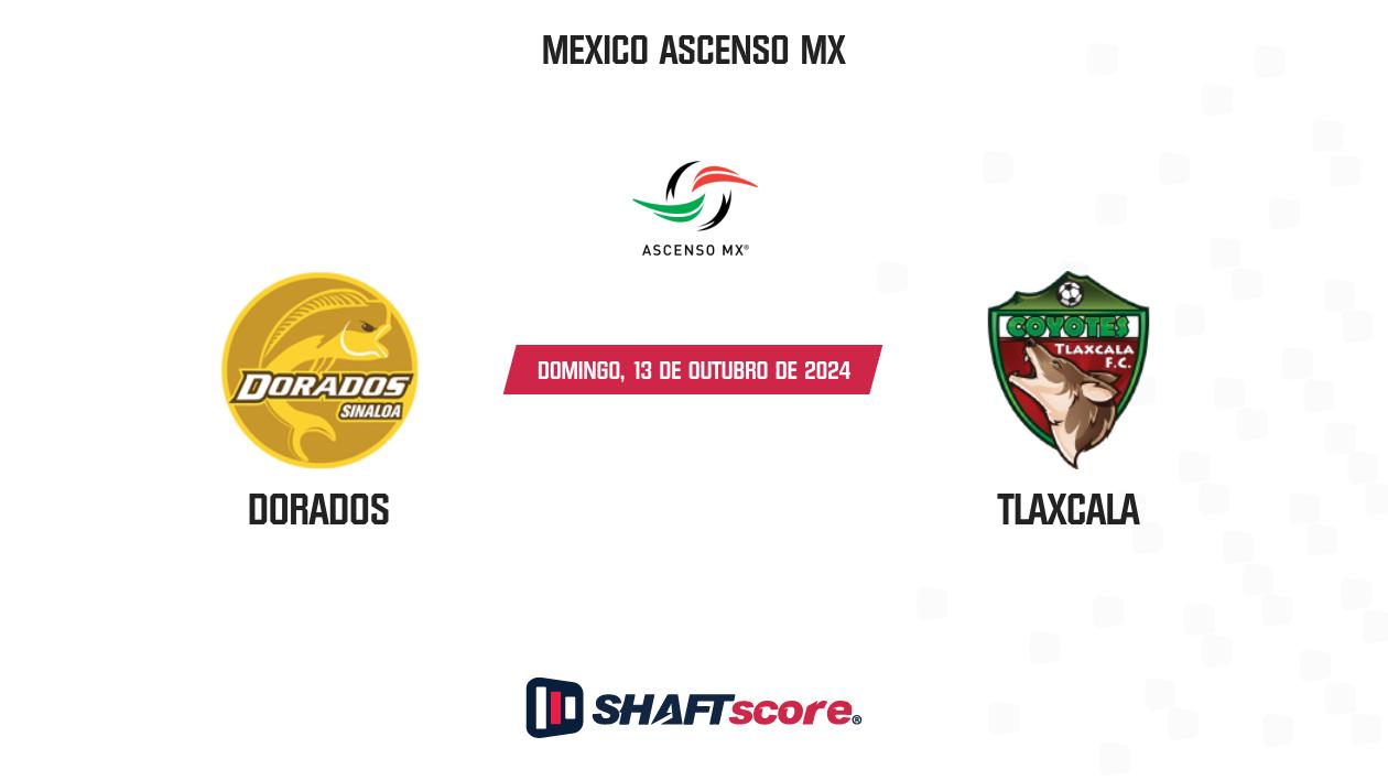 Palpite: Dorados vs Tlaxcala