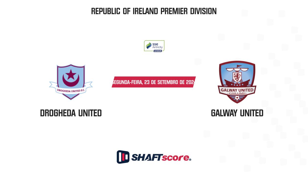 Palpite: Drogheda United vs Galway United