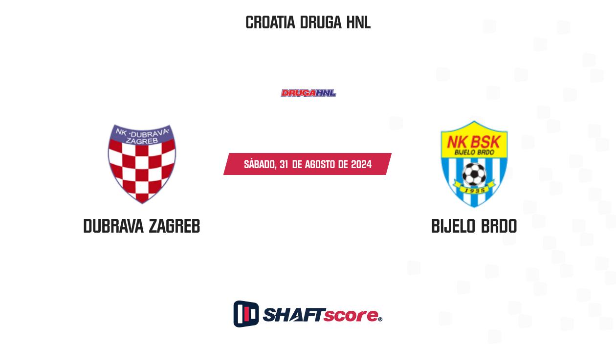 Palpite: Dubrava Zagreb vs Bijelo Brdo