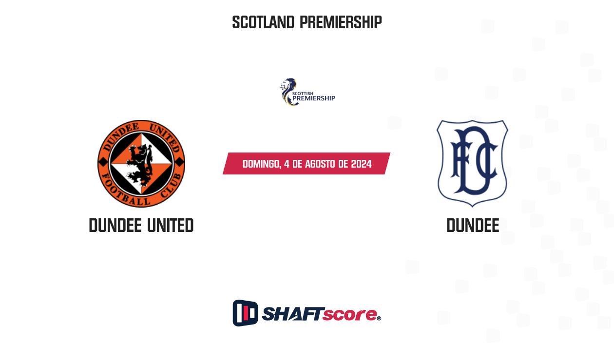 Palpite: Dundee United vs Dundee