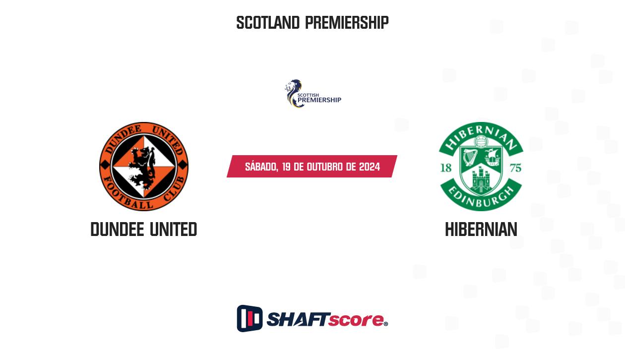 Palpite: Dundee United vs Hibernian