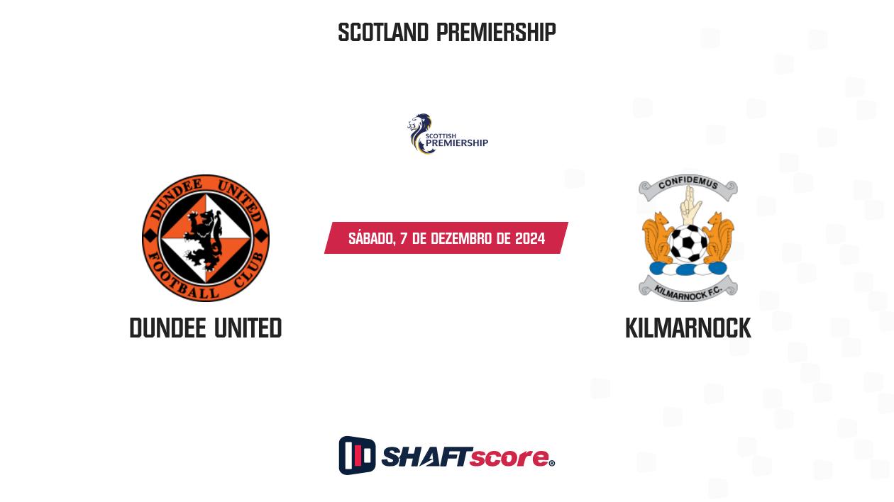 Palpite: Dundee United vs Kilmarnock