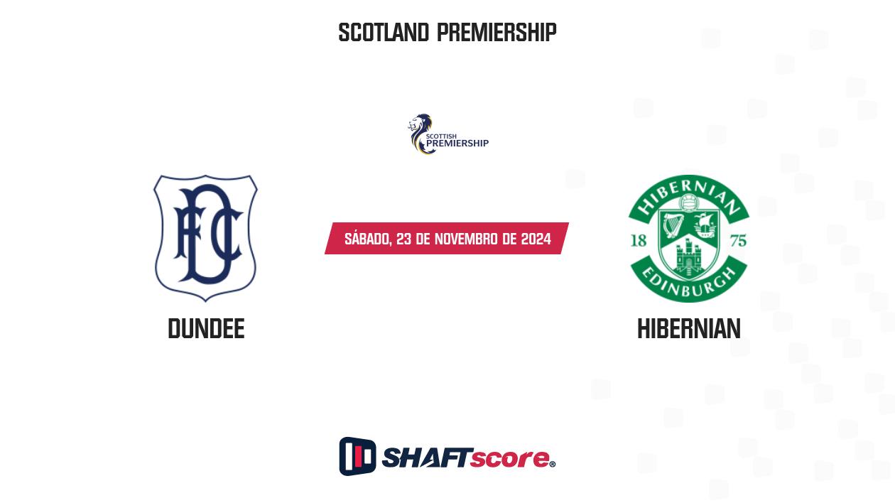 Palpite: Dundee vs Hibernian