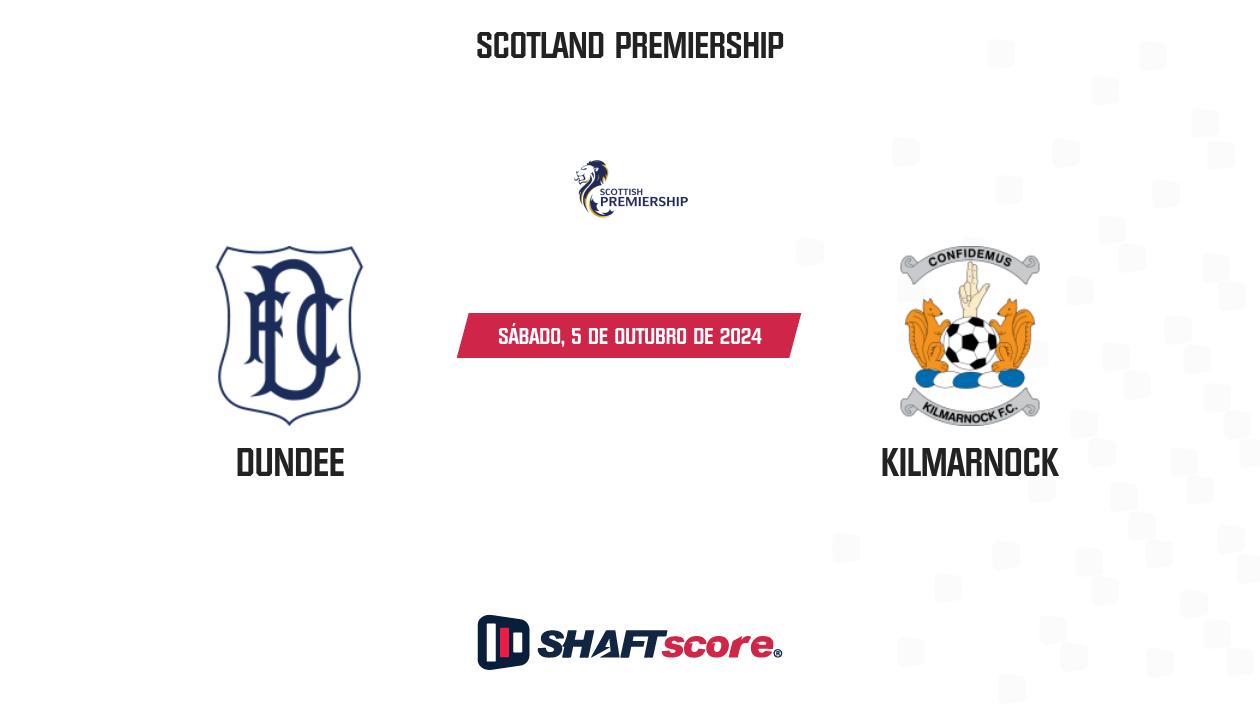 Palpite: Dundee vs Kilmarnock