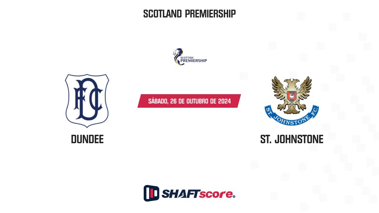 Palpite: Dundee vs St. Johnstone