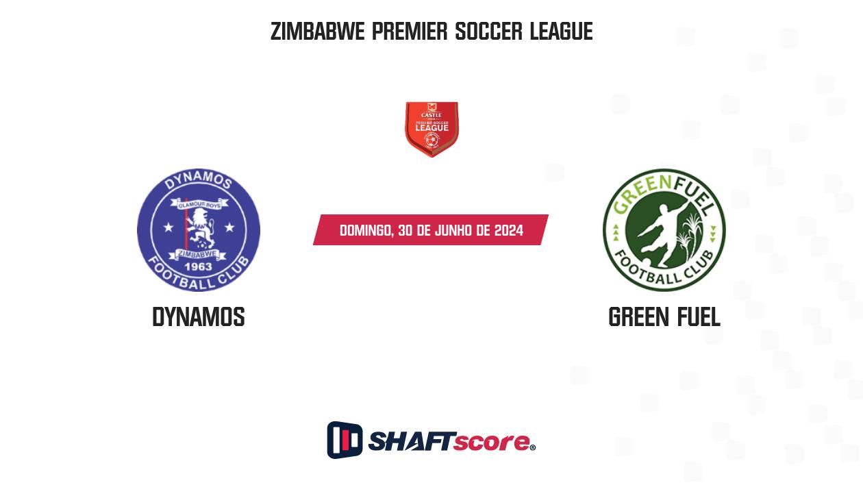 Palpite: Dynamos vs Green Fuel