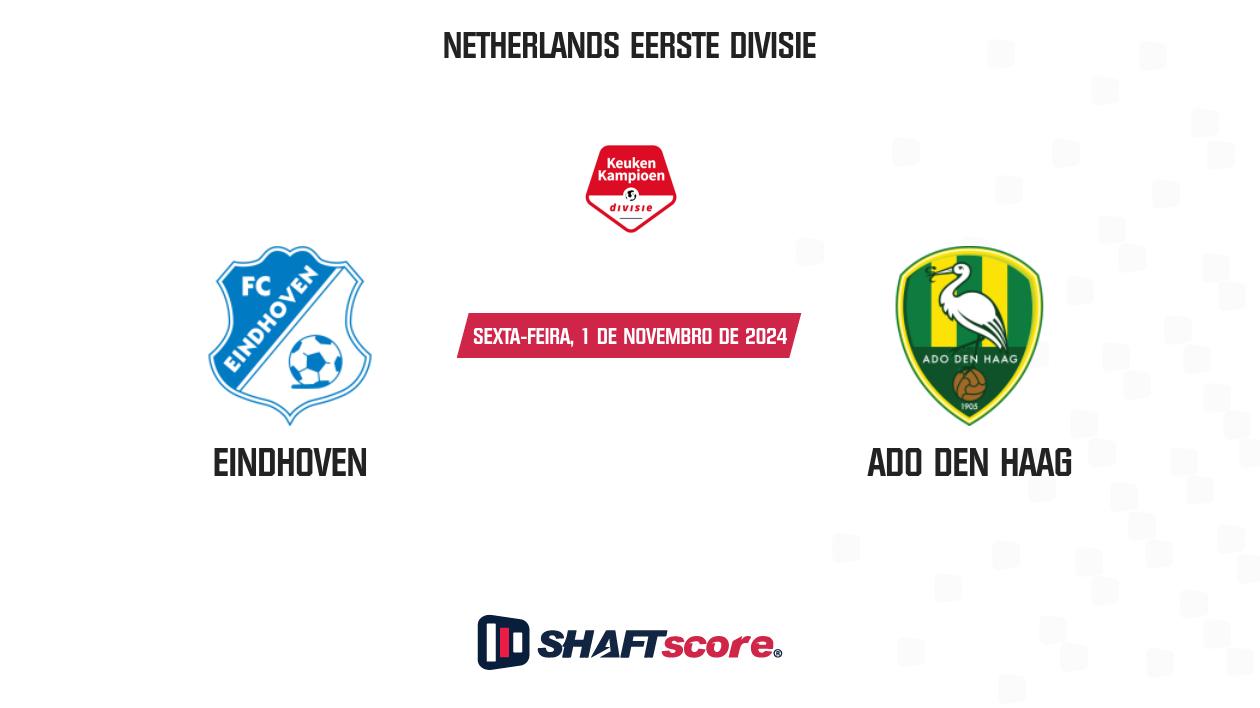 Palpite: Eindhoven vs ADO Den Haag