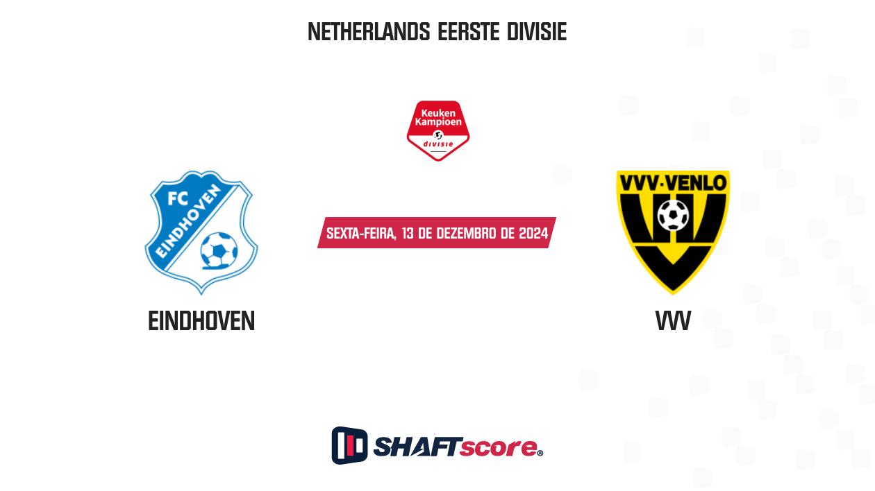 Palpite: Eindhoven vs VVV