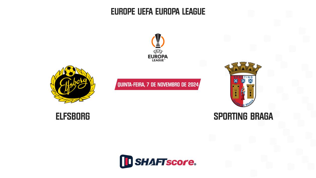 Palpite: Elfsborg vs Sporting Braga