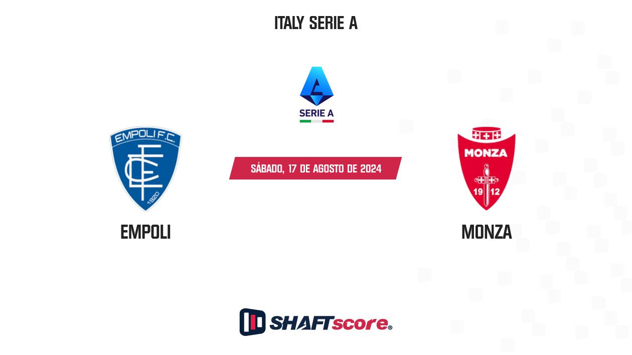 Palpite: Empoli vs Monza