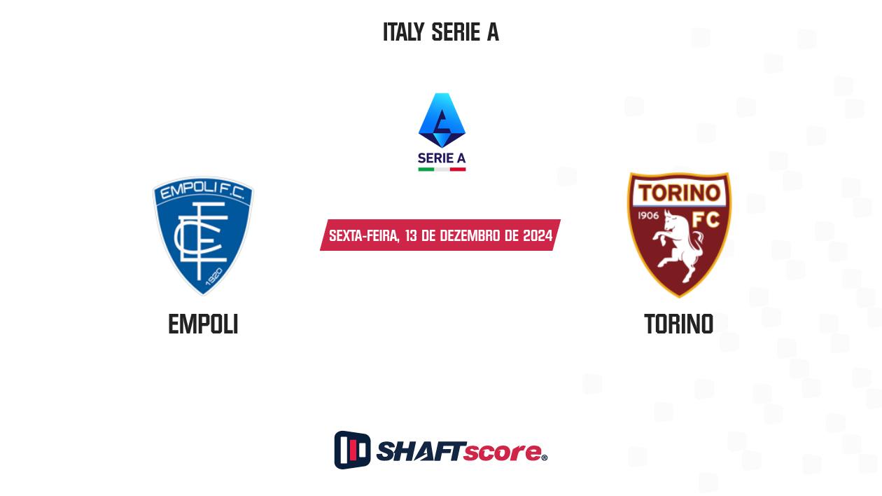 Palpite: Empoli vs Torino