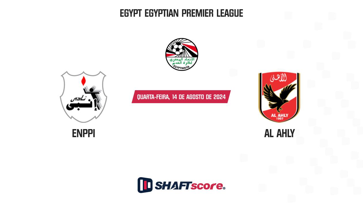 Palpite: ENPPI vs Al Ahly