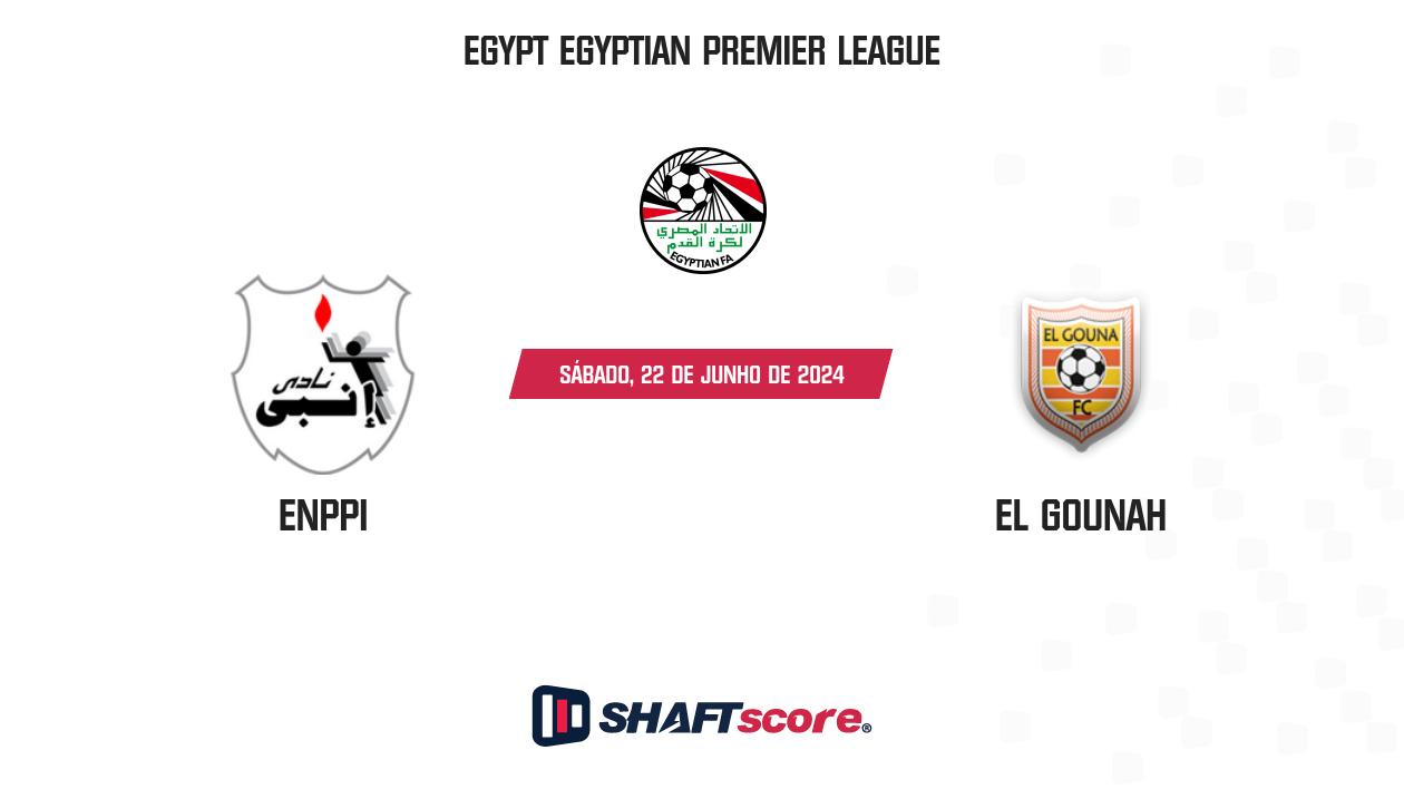 Palpite: ENPPI vs El Gounah