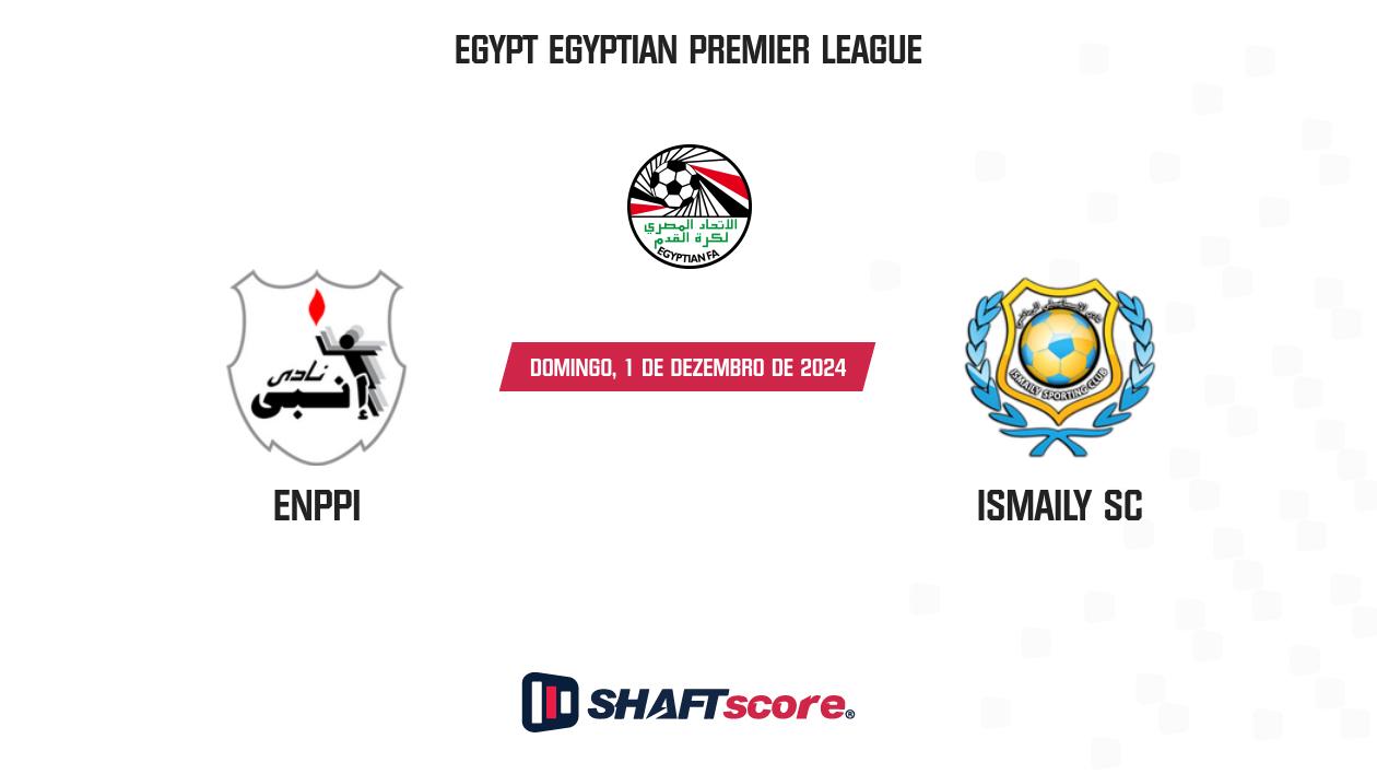 Palpite: ENPPI vs Ismaily SC