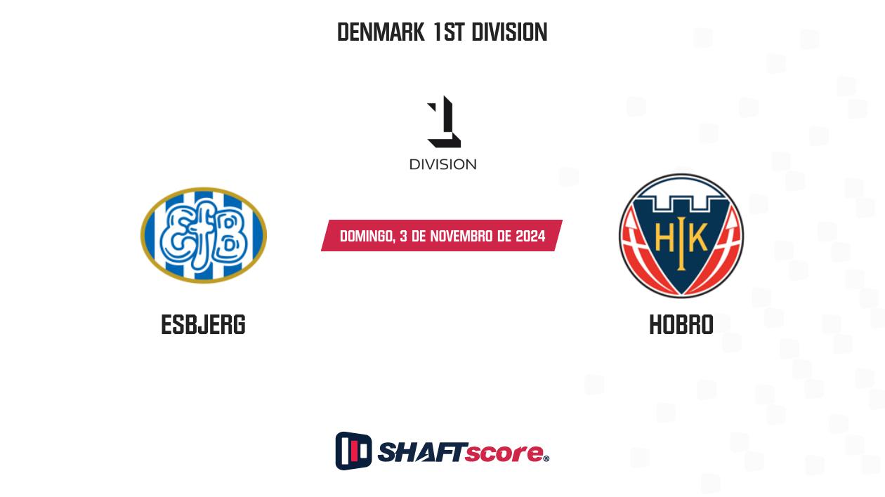 Palpite: Esbjerg vs Hobro