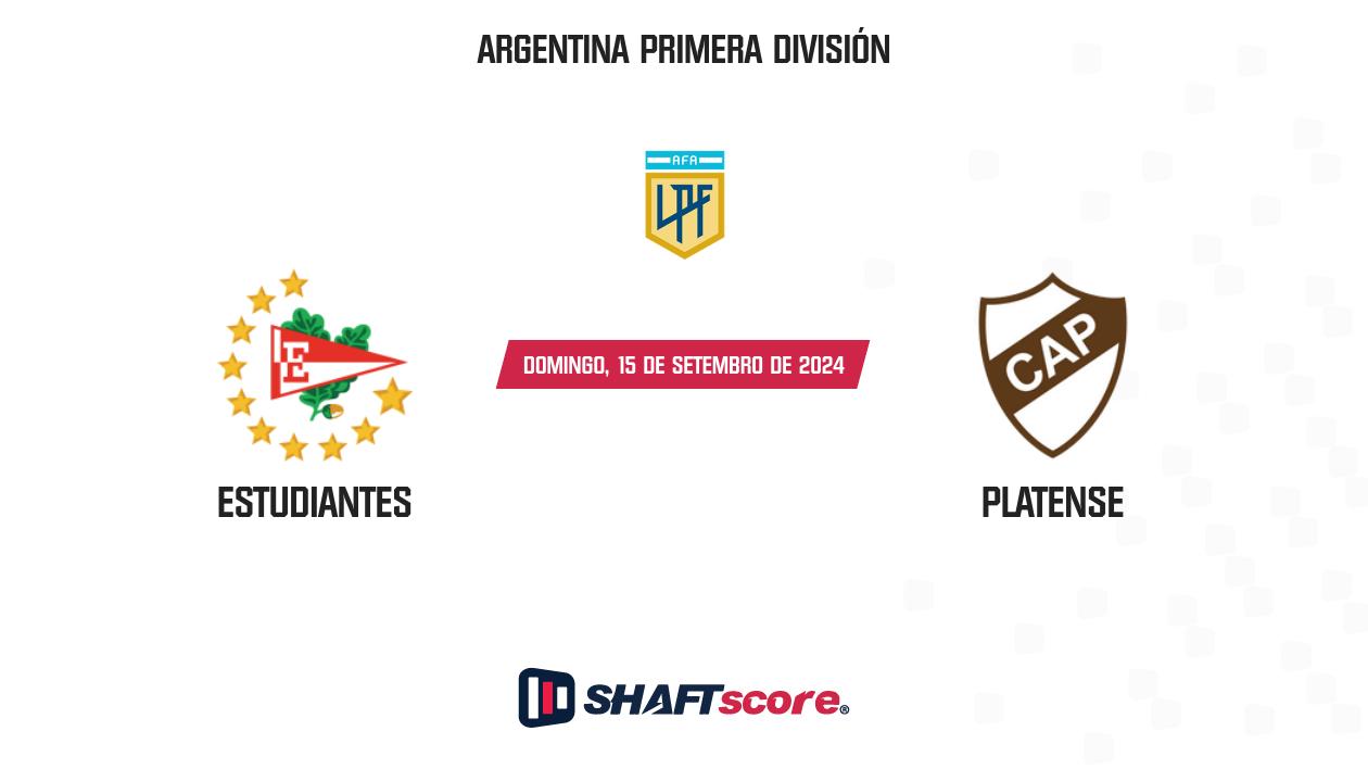 Palpite: Estudiantes vs Platense