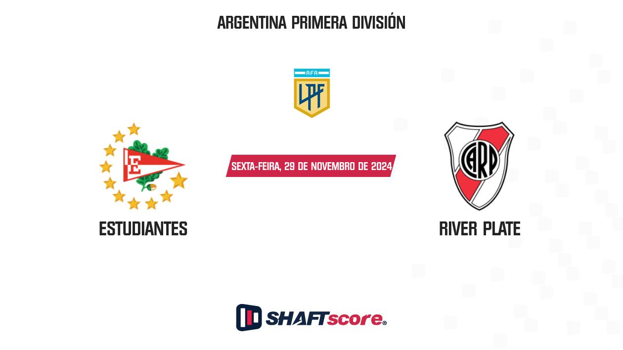 Palpite: Estudiantes vs River Plate