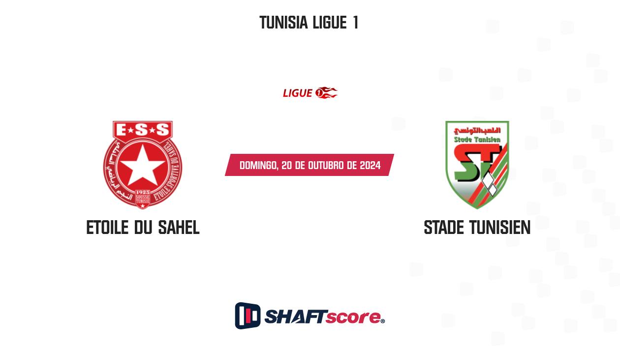 Palpite: Etoile du Sahel vs Stade Tunisien