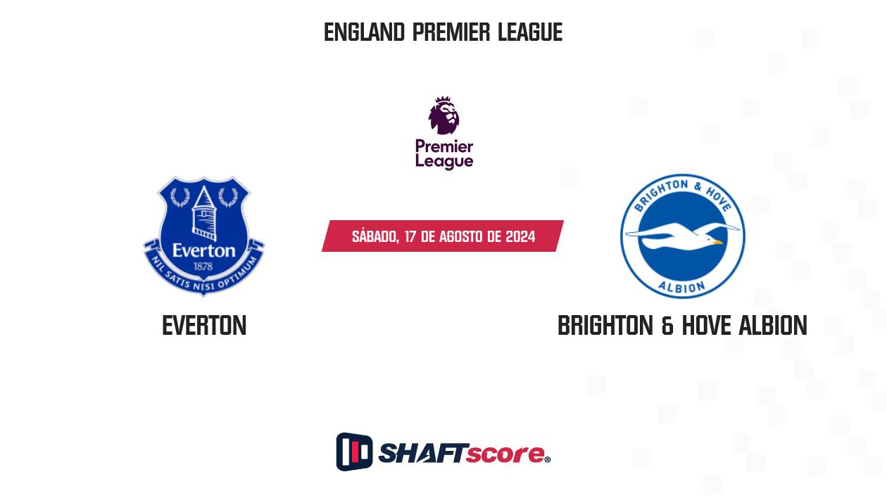 Palpite: Everton vs Brighton & Hove Albion