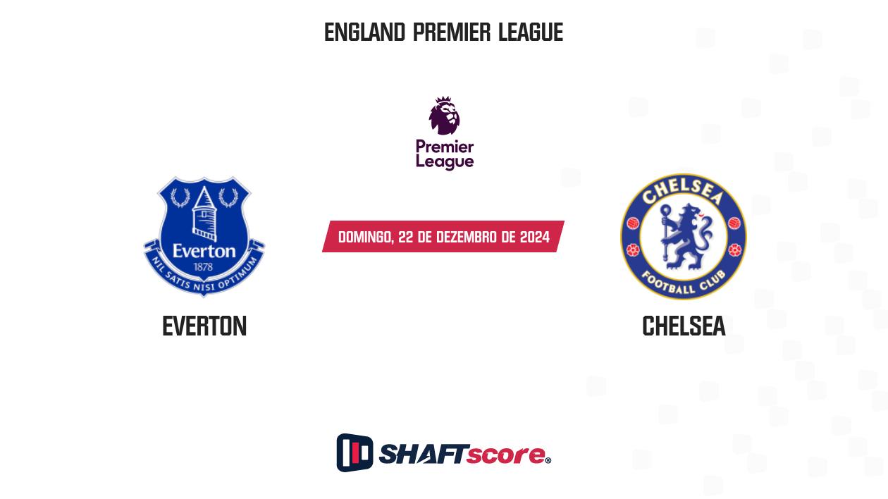 Palpite: Everton vs Chelsea