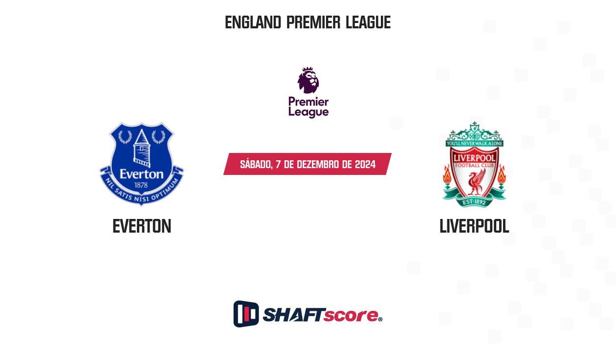 Palpite: Everton vs Liverpool