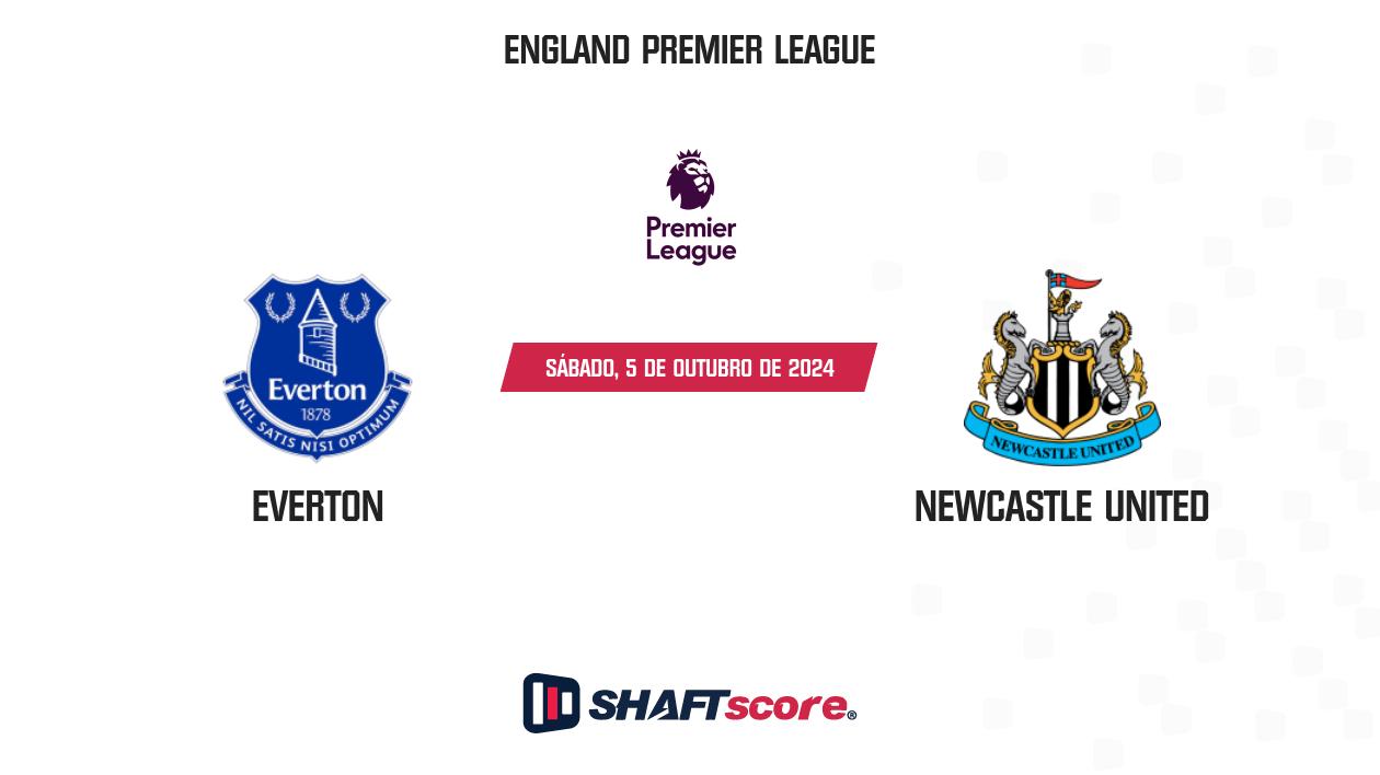 Palpite: Everton vs Newcastle United