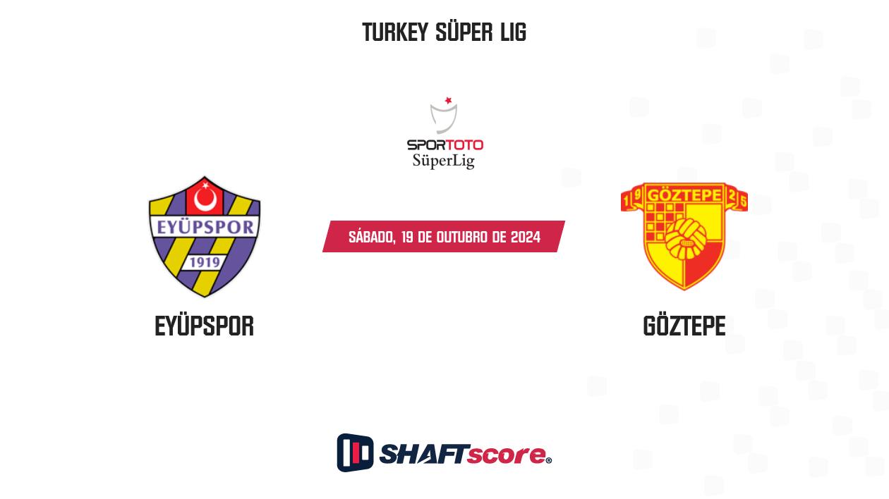 Palpite: Eyüpspor vs Göztepe