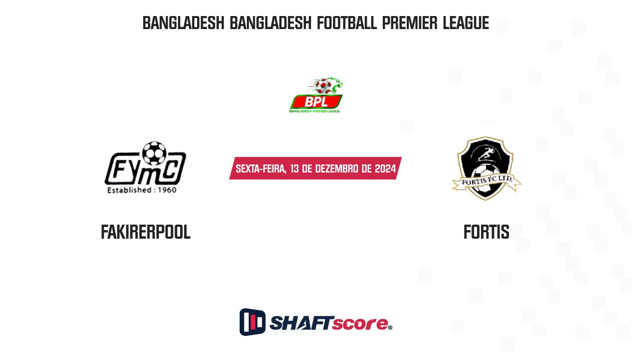 Palpite: Fakirerpool vs Fortis