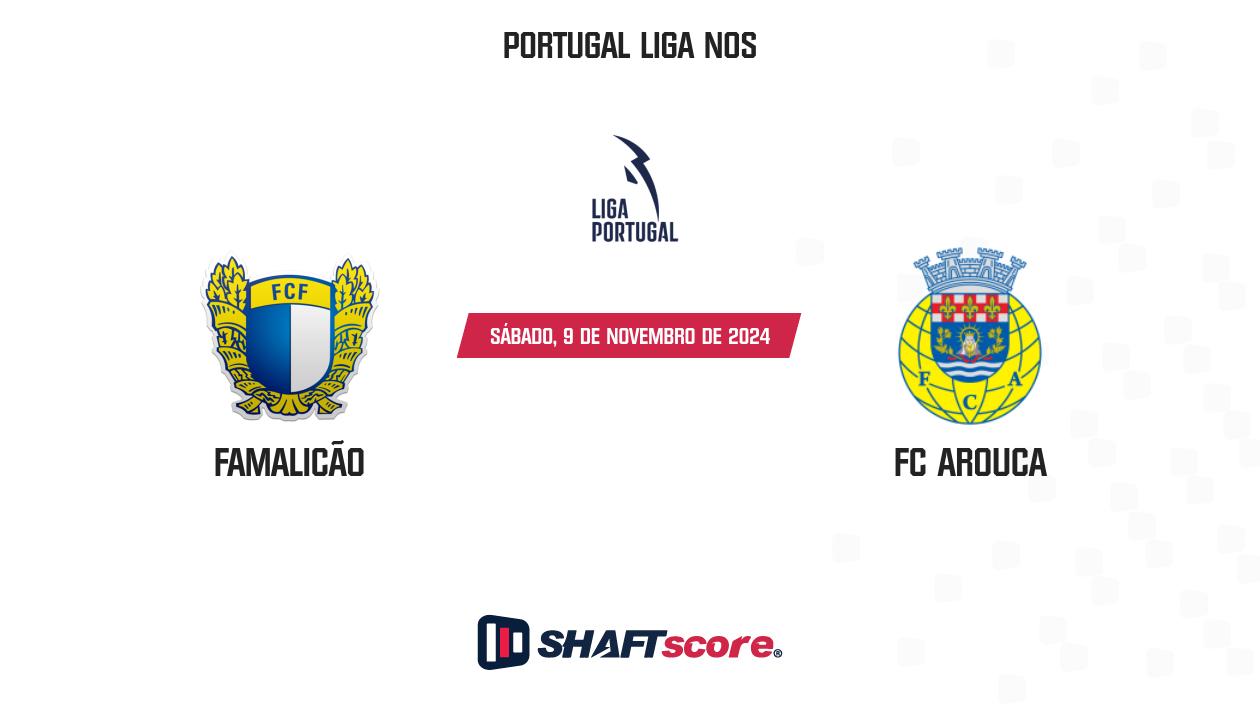 Palpite: Famalicão vs FC Arouca