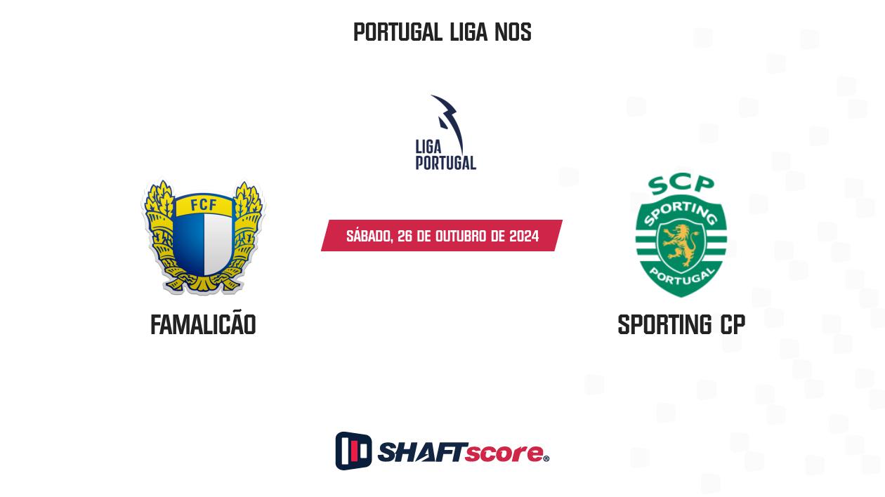 Palpite: Famalicão vs Sporting CP