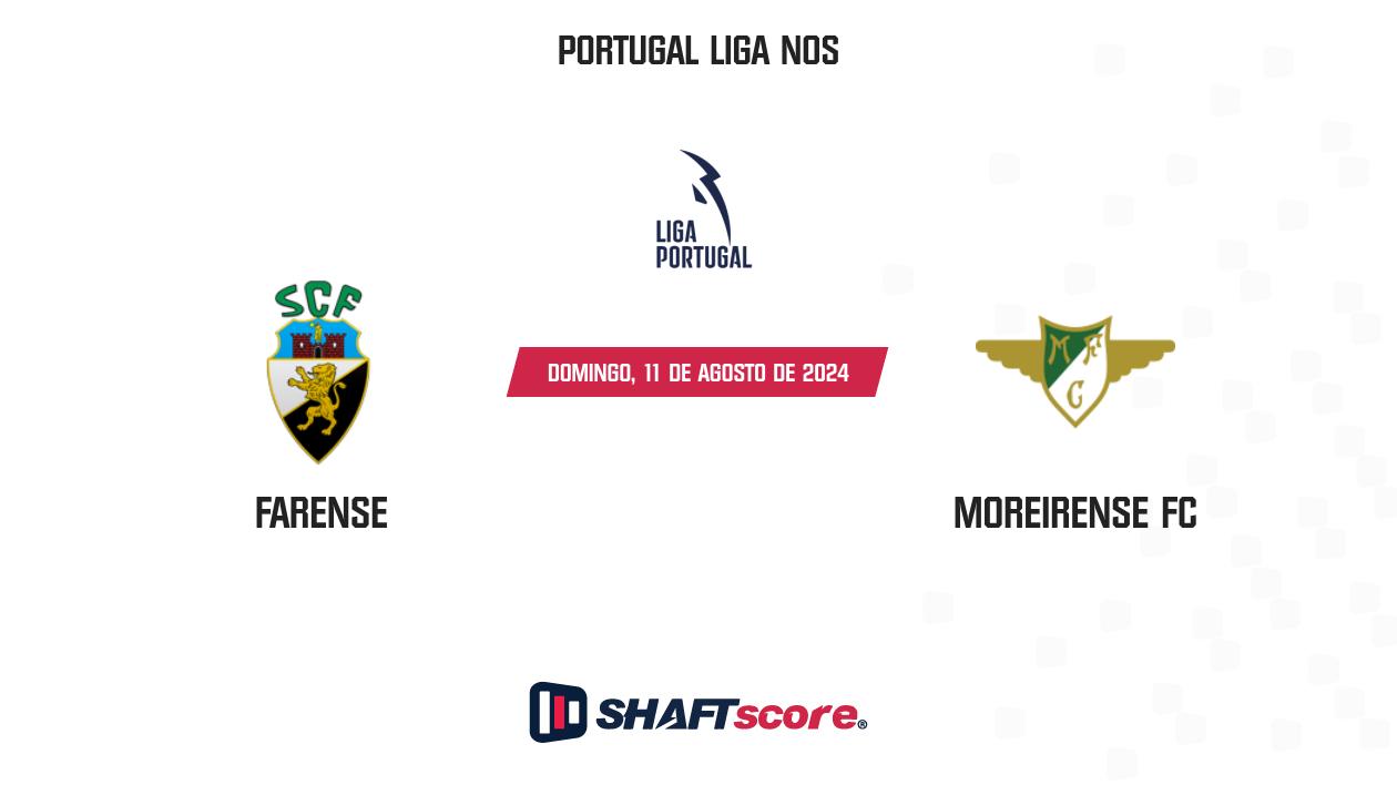 Palpite: Farense vs Moreirense FC