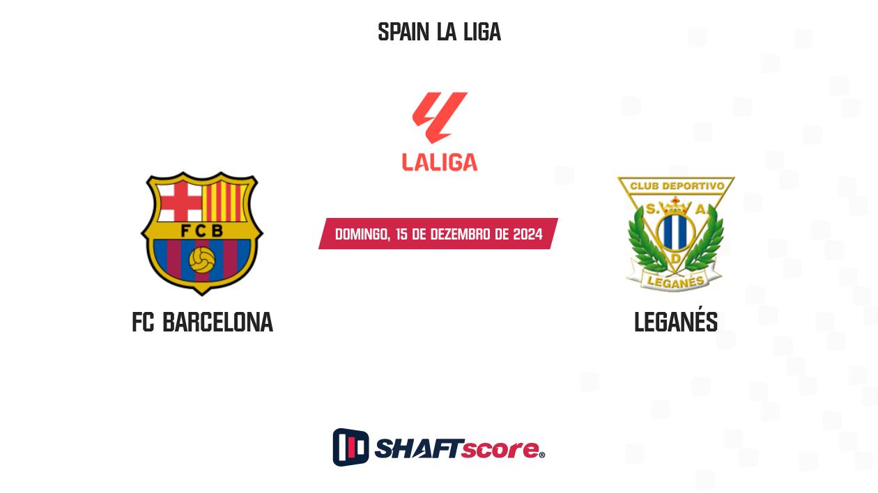 Palpite: FC Barcelona vs Leganés