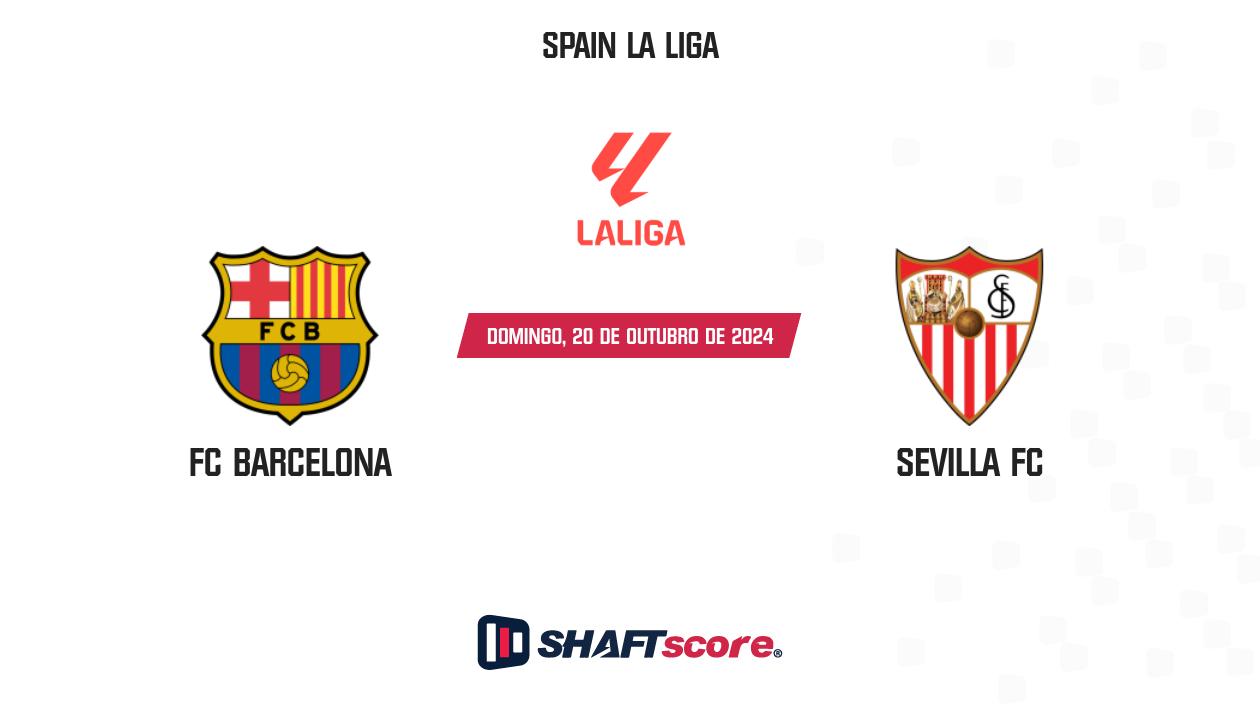 Palpite: FC Barcelona vs Sevilla FC