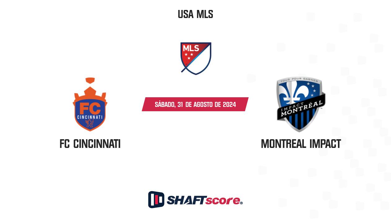 Palpite: FC Cincinnati vs Montreal Impact