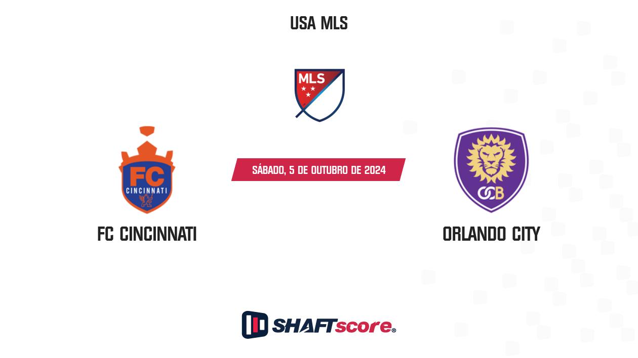 Palpite: FC Cincinnati vs Orlando City