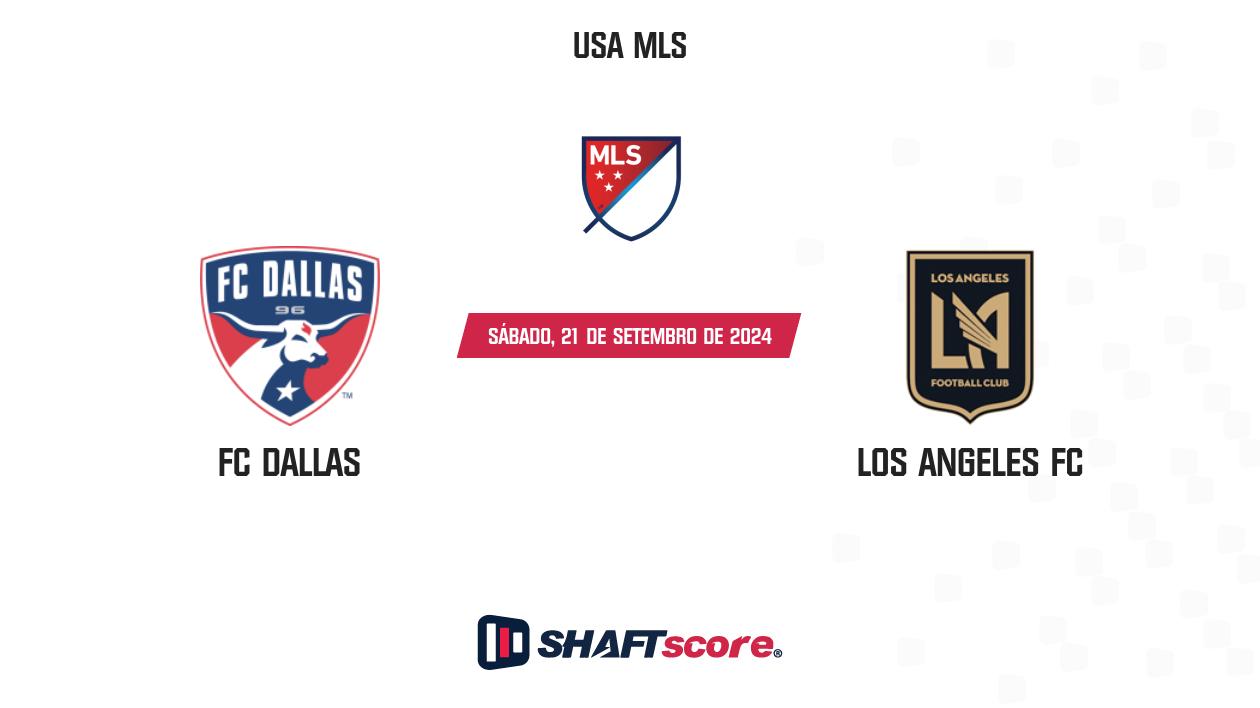 Palpite: FC Dallas vs Los Angeles FC