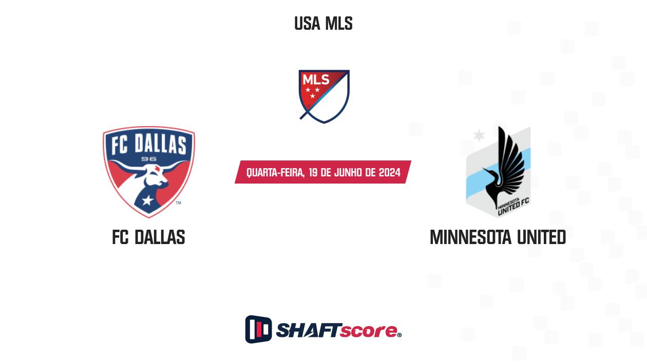 Palpite: FC Dallas vs Minnesota United