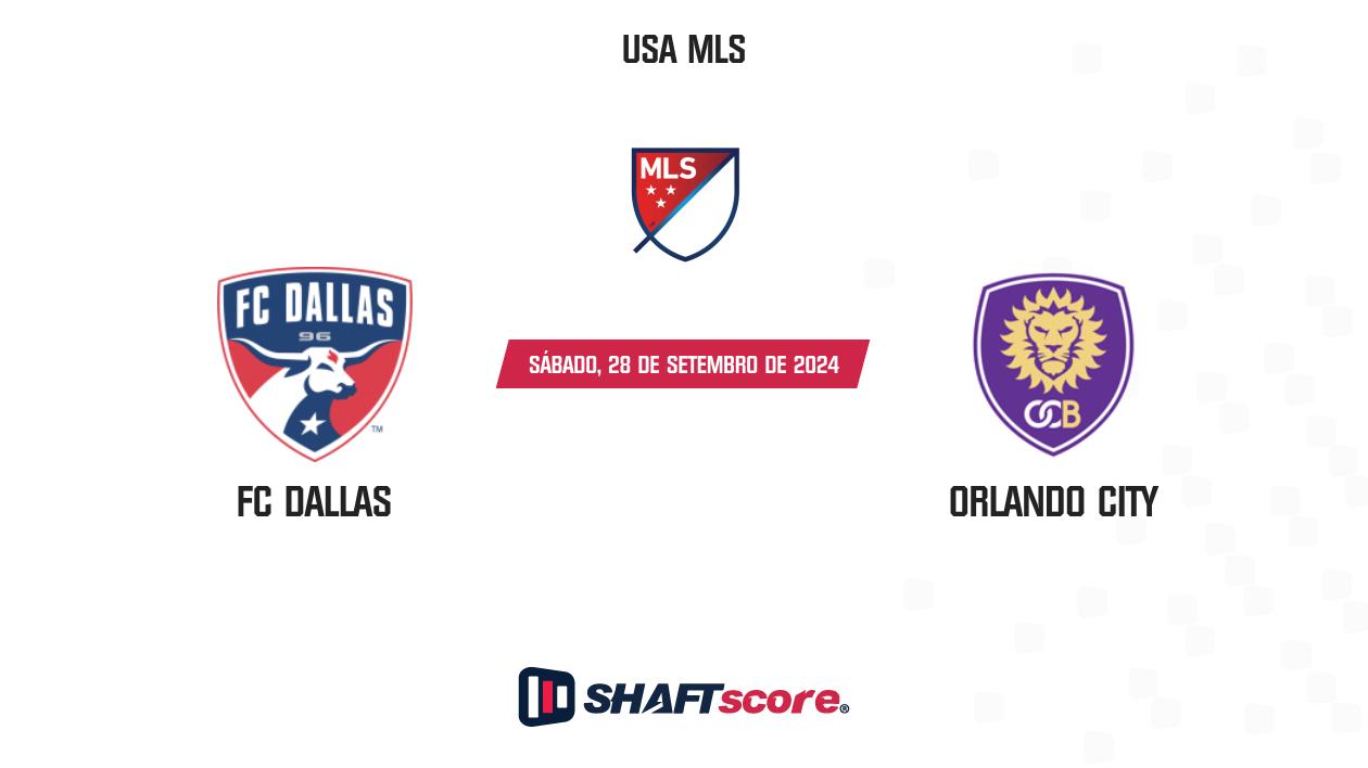 Palpite: FC Dallas vs Orlando City