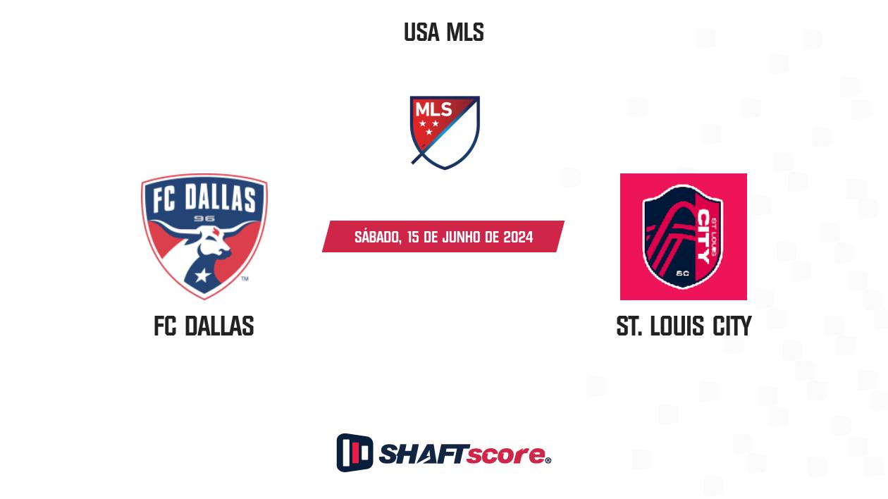 Palpite: FC Dallas vs St. Louis City