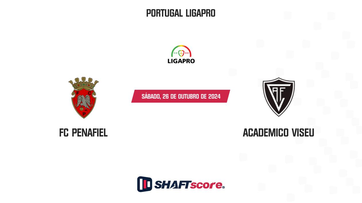 Palpite: FC Penafiel vs Academico Viseu