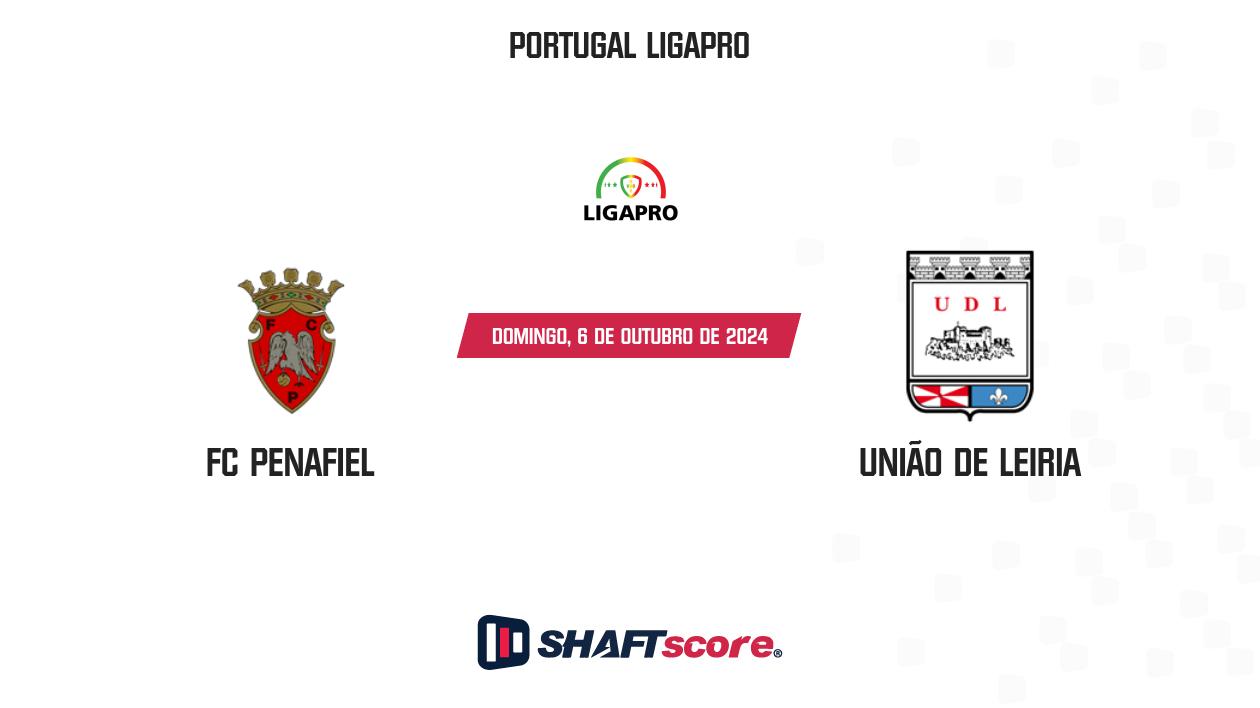 Palpite: FC Penafiel vs União de Leiria