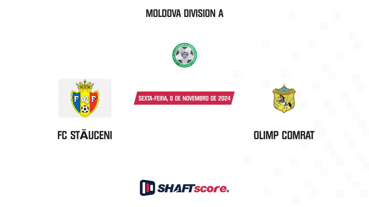 Palpite: FC Stăuceni vs Olimp Comrat