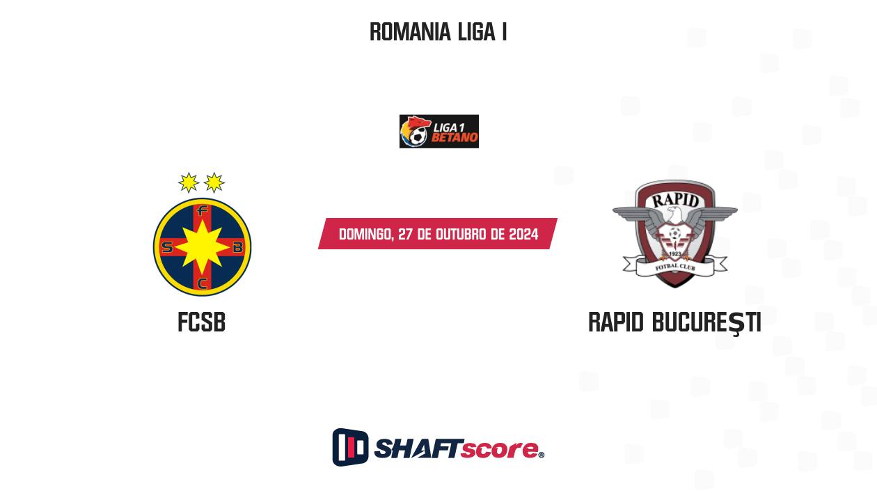 Palpite: FCSB vs Rapid Bucureşti