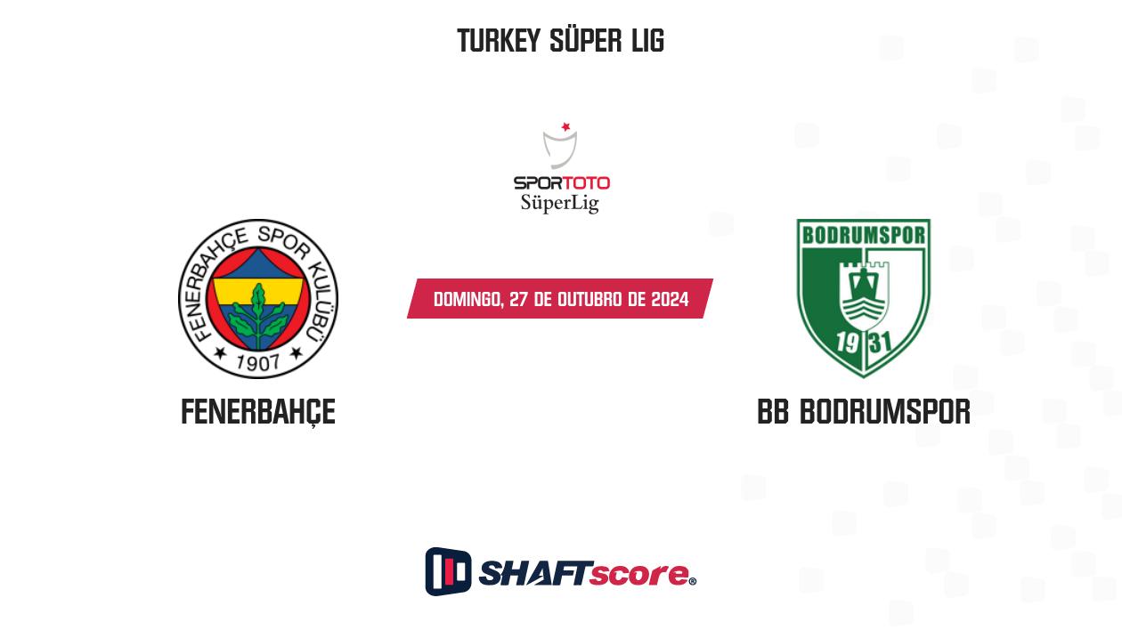 Palpite: Fenerbahçe vs BB Bodrumspor