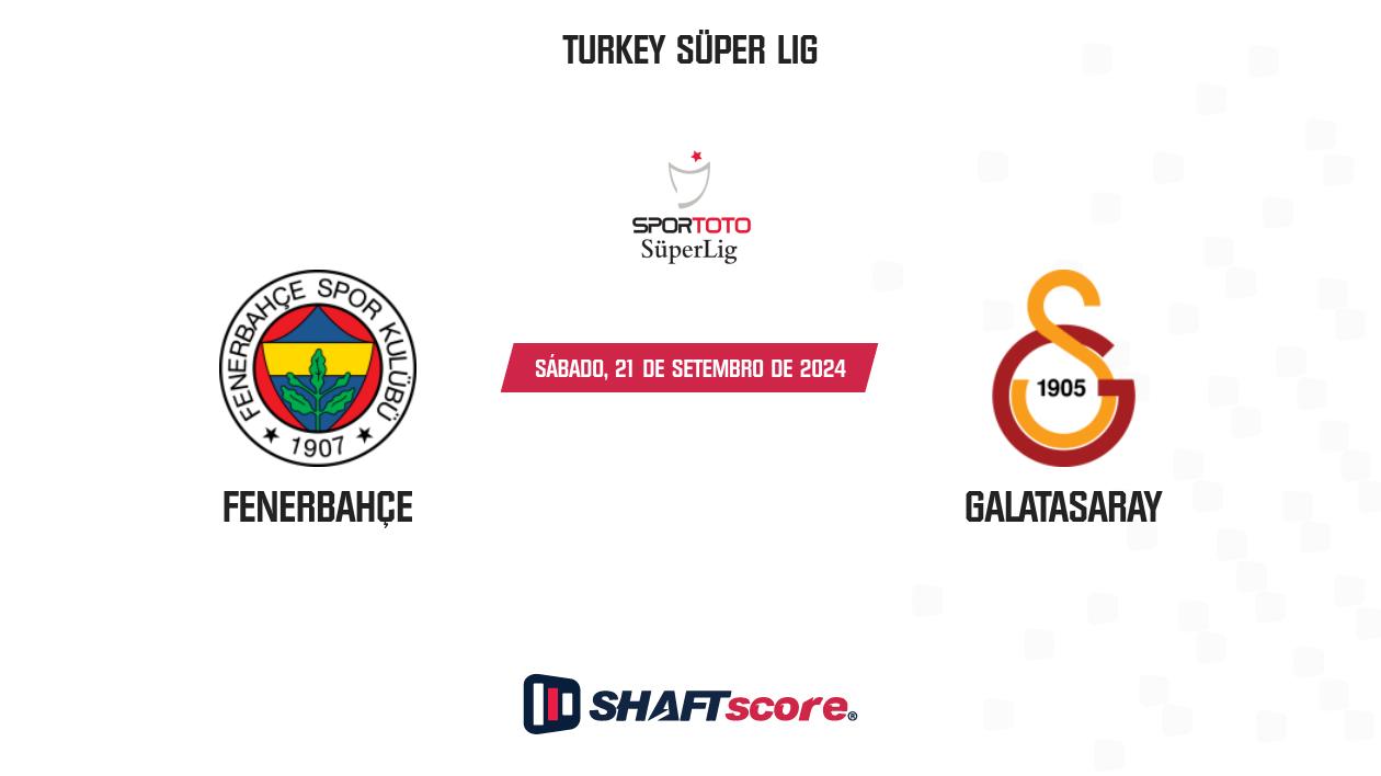 Palpite: Fenerbahçe vs Galatasaray