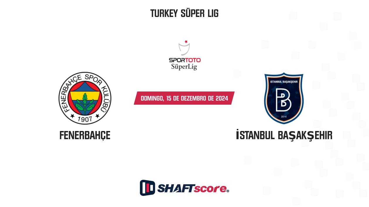 Palpite: Fenerbahçe vs İstanbul Başakşehir