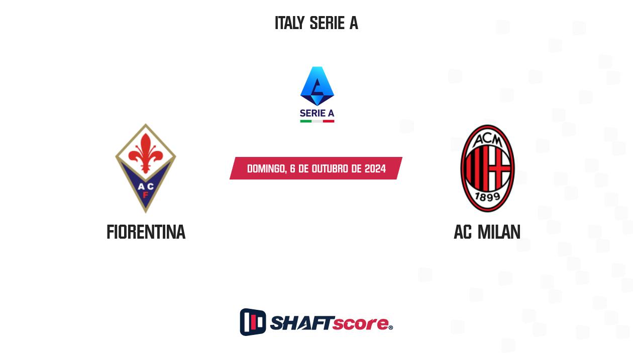 Palpite: Fiorentina vs AC Milan