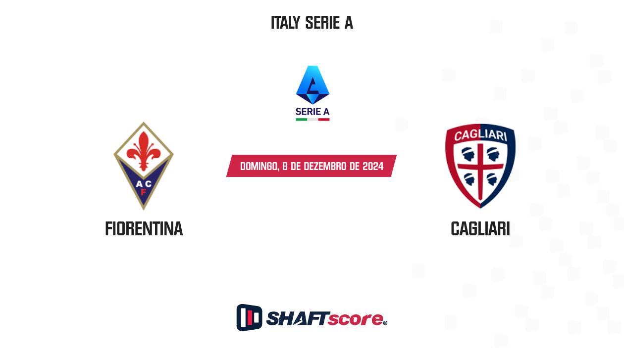 Palpite: Fiorentina vs Cagliari